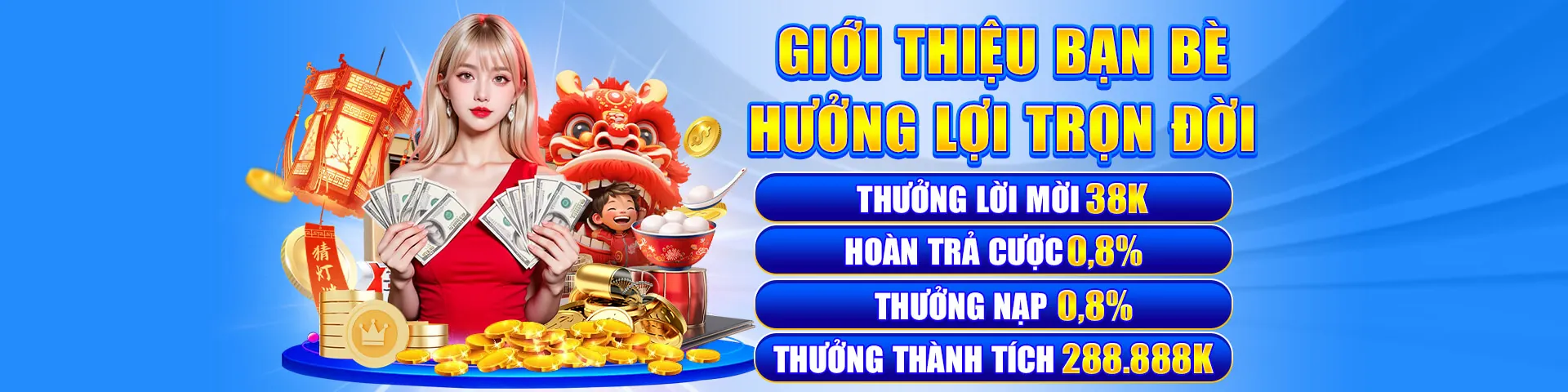 Banner kêu gọi hành động đăng ký tài khoản và tải app tt88