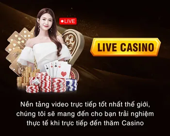 Ưu Đãi Casino Trực Tuyến