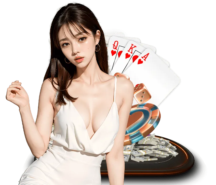 Người chơi đặt cược vào cửa Nhà Cái trong Baccarat